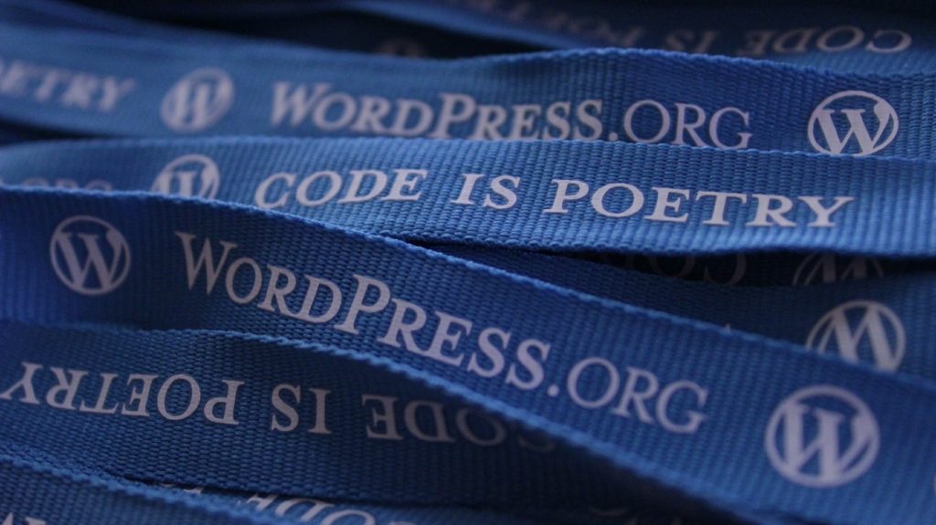 WordPress.orgの写真